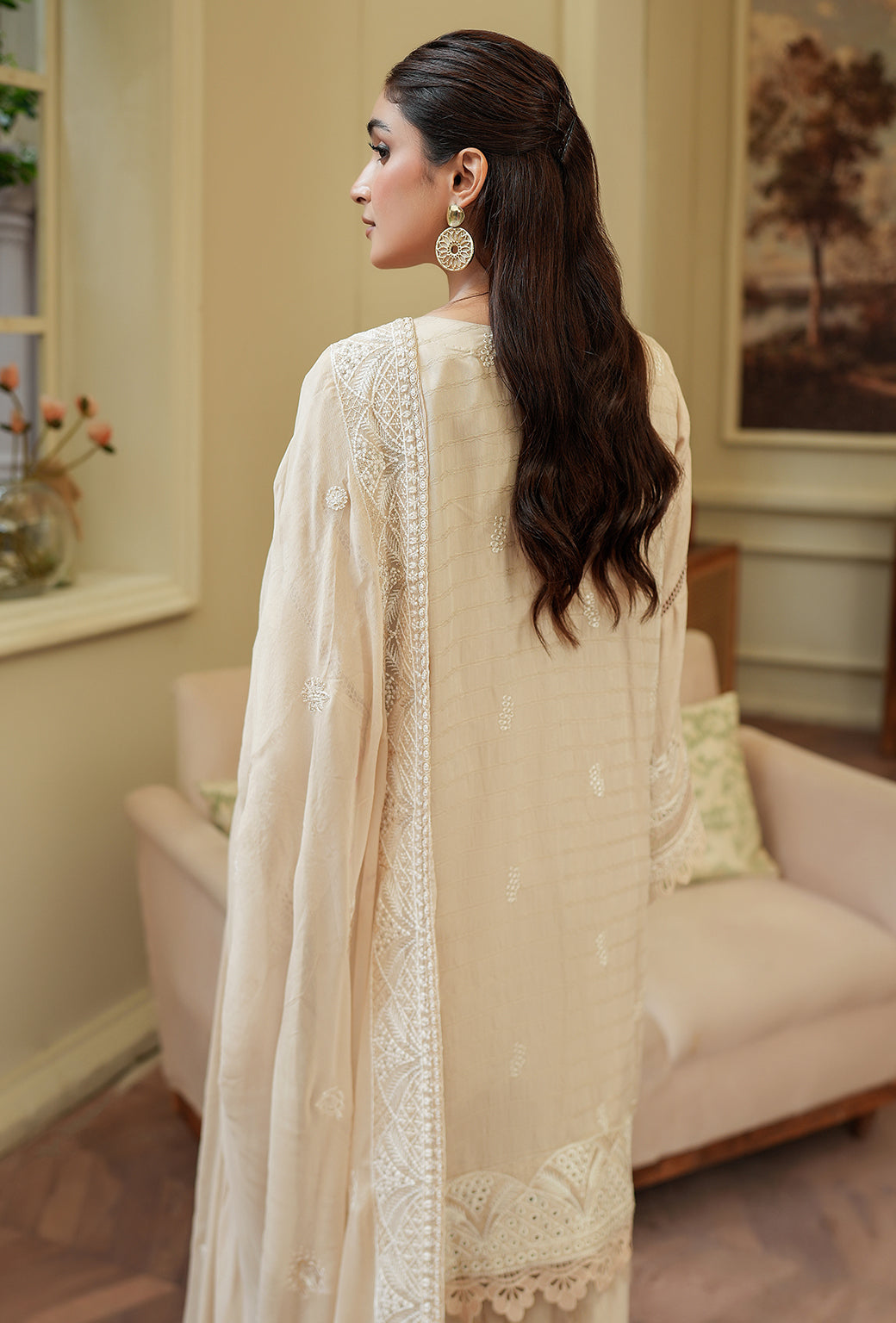 Johra Janan Emb Viscose`25 JW#97