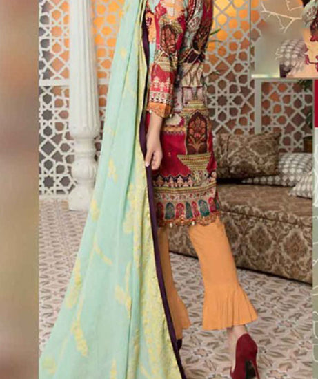 Eva Emb D/Jacquard`20 EVA# 26