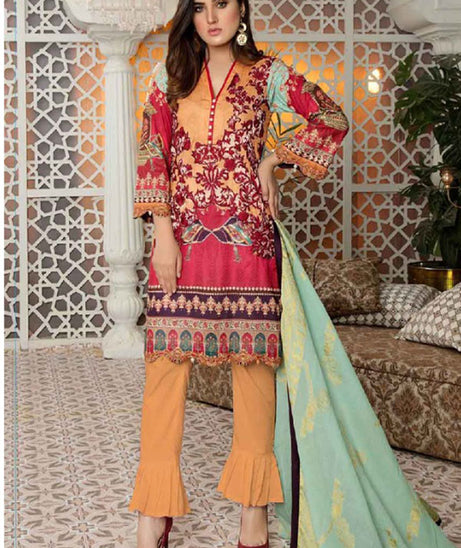 Eva Emb D/Jacquard`20 EVA# 26