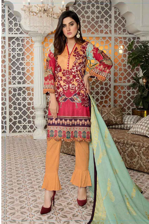 Eva Emb D/Jacquard`20 EVA# 26