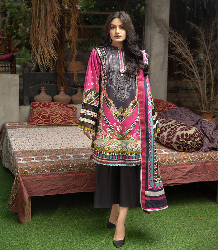 Bin Ilyas Maya S/Collection'21 D#13