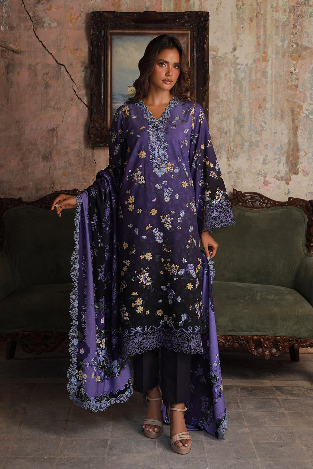 Sahar Emb Digital Fall`25 AW#19