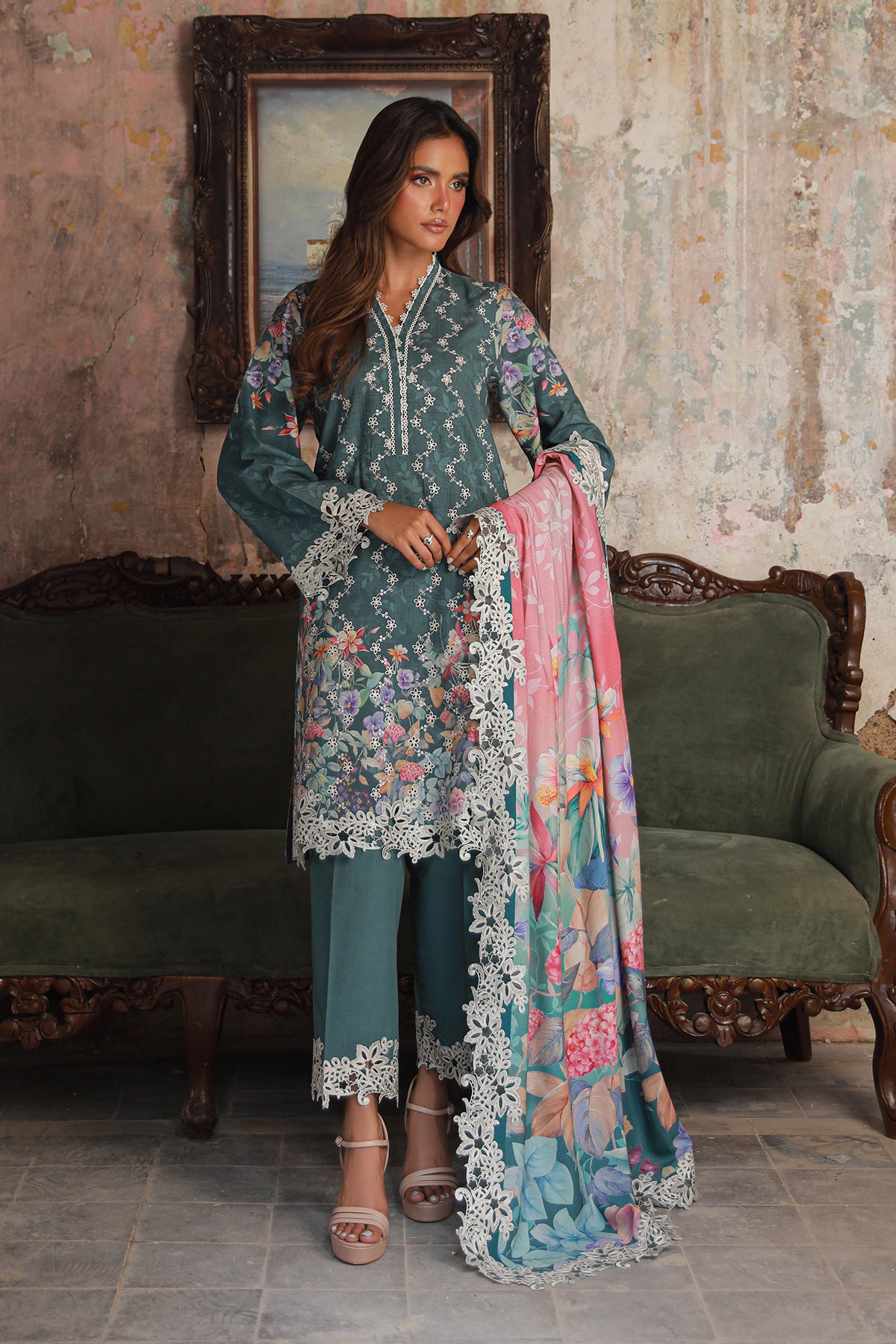 Sahar Emb Digital Fall`25 AW#18 – Tradition Stores