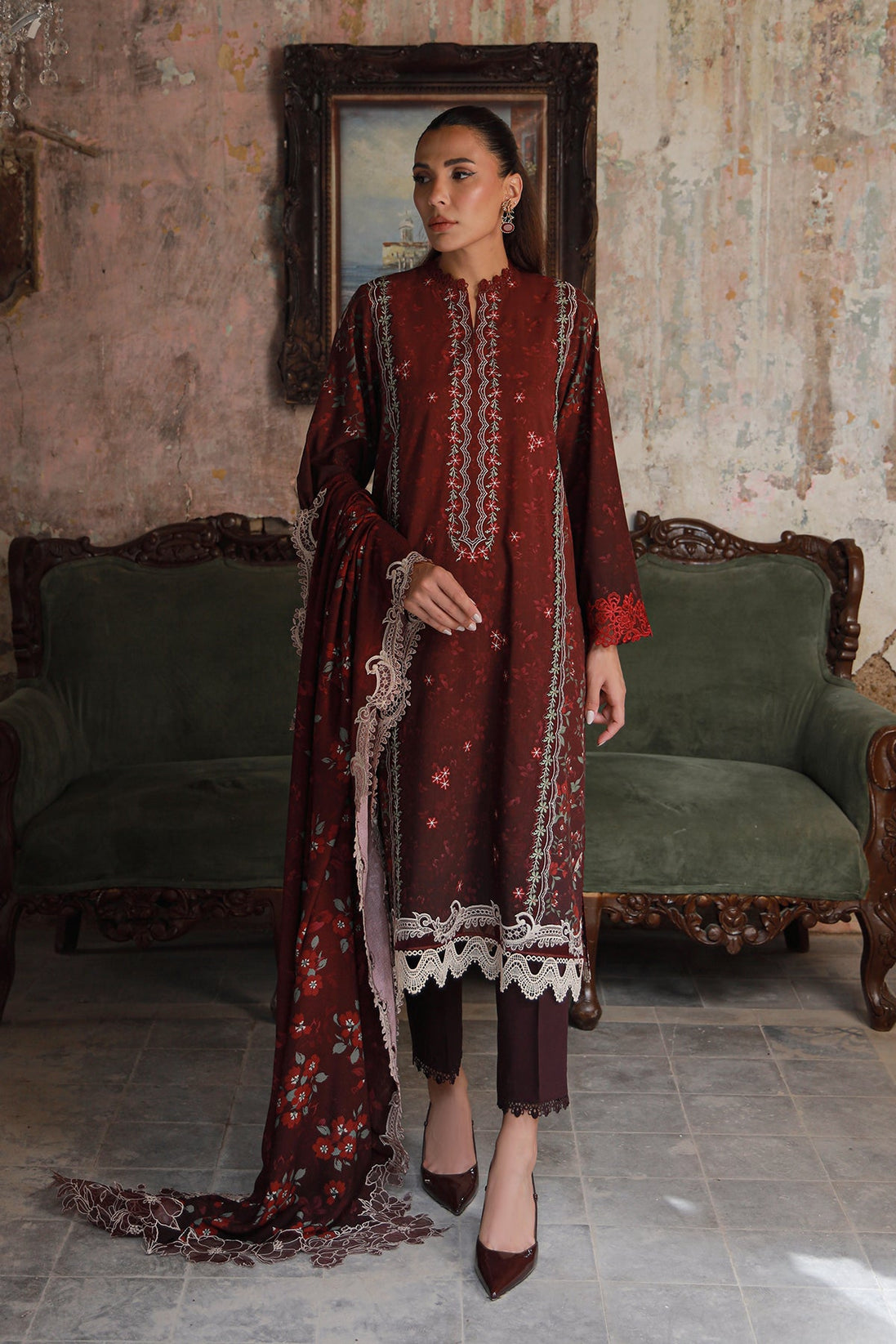 Sahar Emb Digital Fall`25 AW#16
