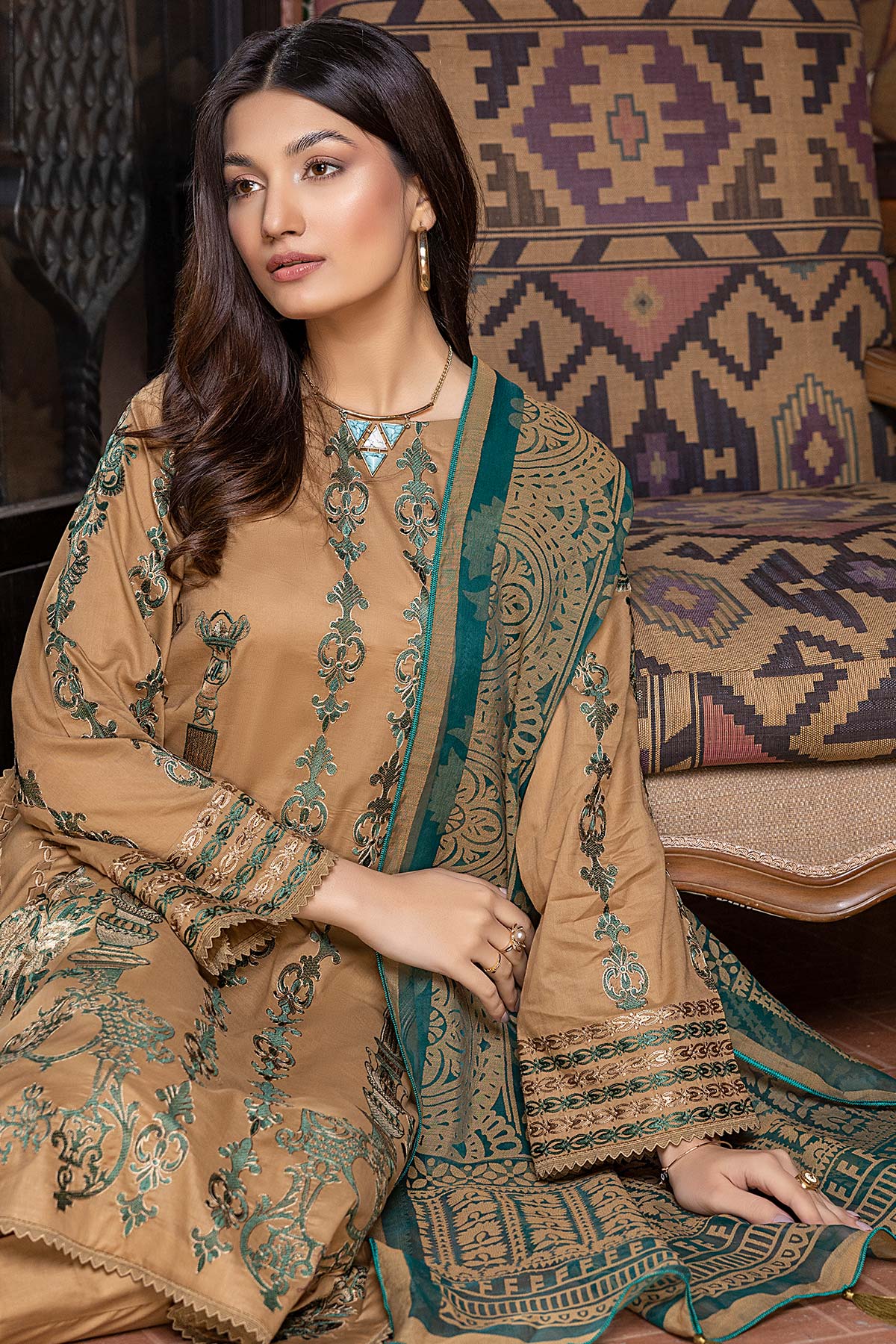 BR Qaus Signature E/Lawn`22 QAS#06