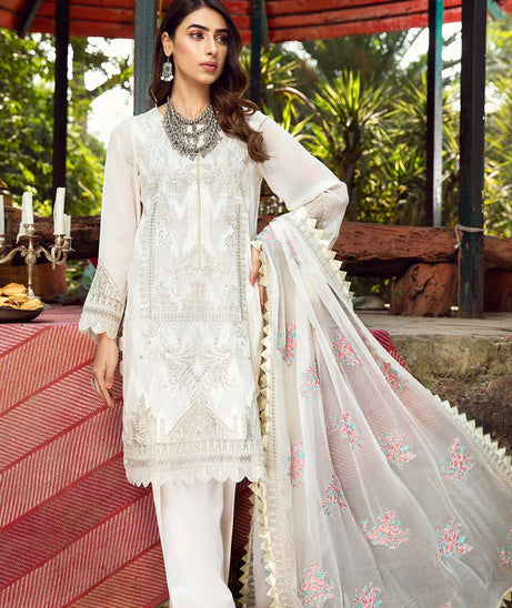 Charizma Bad-E-Naseem Lawn'21 EBL#07