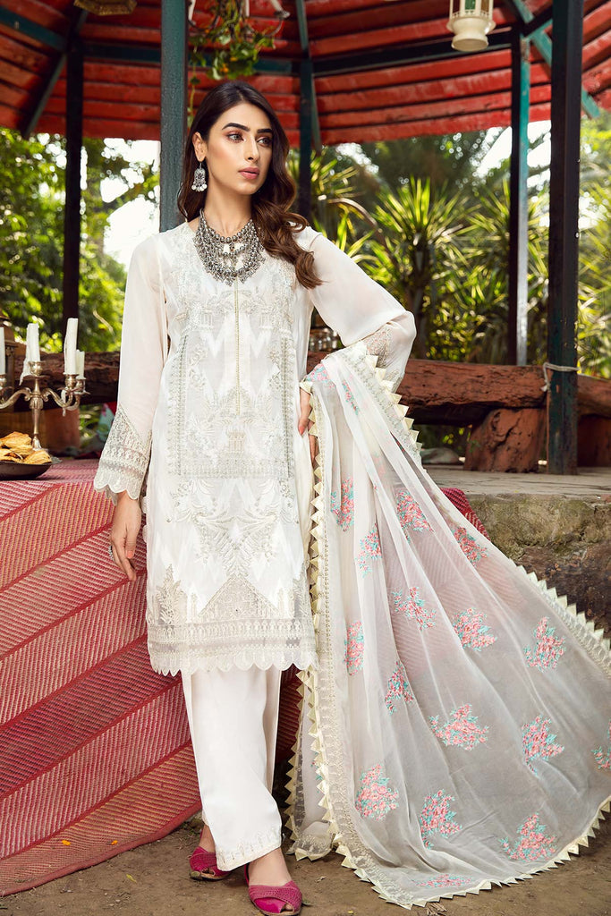 Charizma Bad-E-Naseem Lawn'21 EBL#07