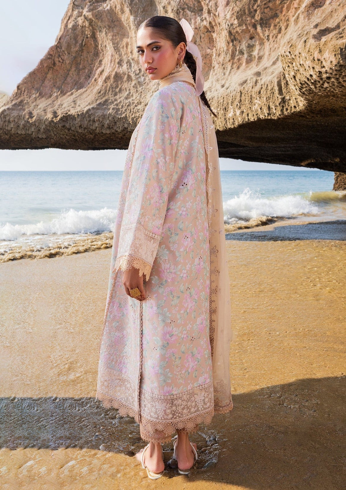 Afrozeh Endless Summer Lawn`25 AL#04