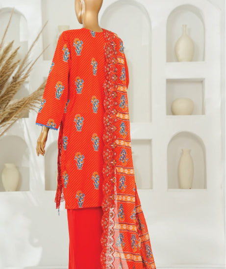Lucky Tex Nishat Lawn'26 LT#26110
