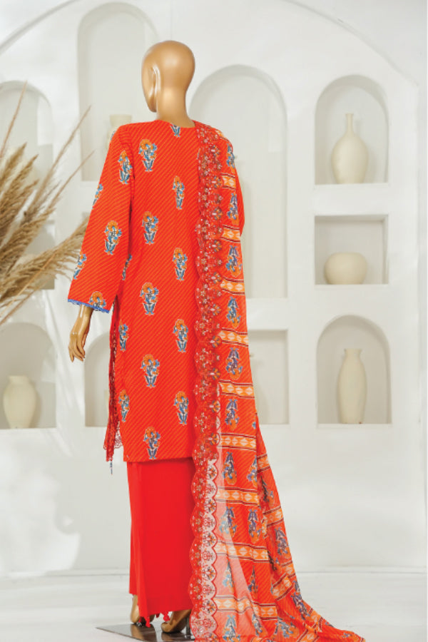 Lucky Tex Nishat Lawn'26 LT#26110