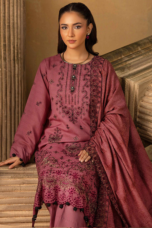 Shaista Manalisa E/Shawl'26 D#164