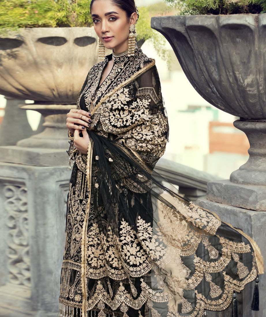 Resham Ghar Luxury Chiffon'20 RGC#4