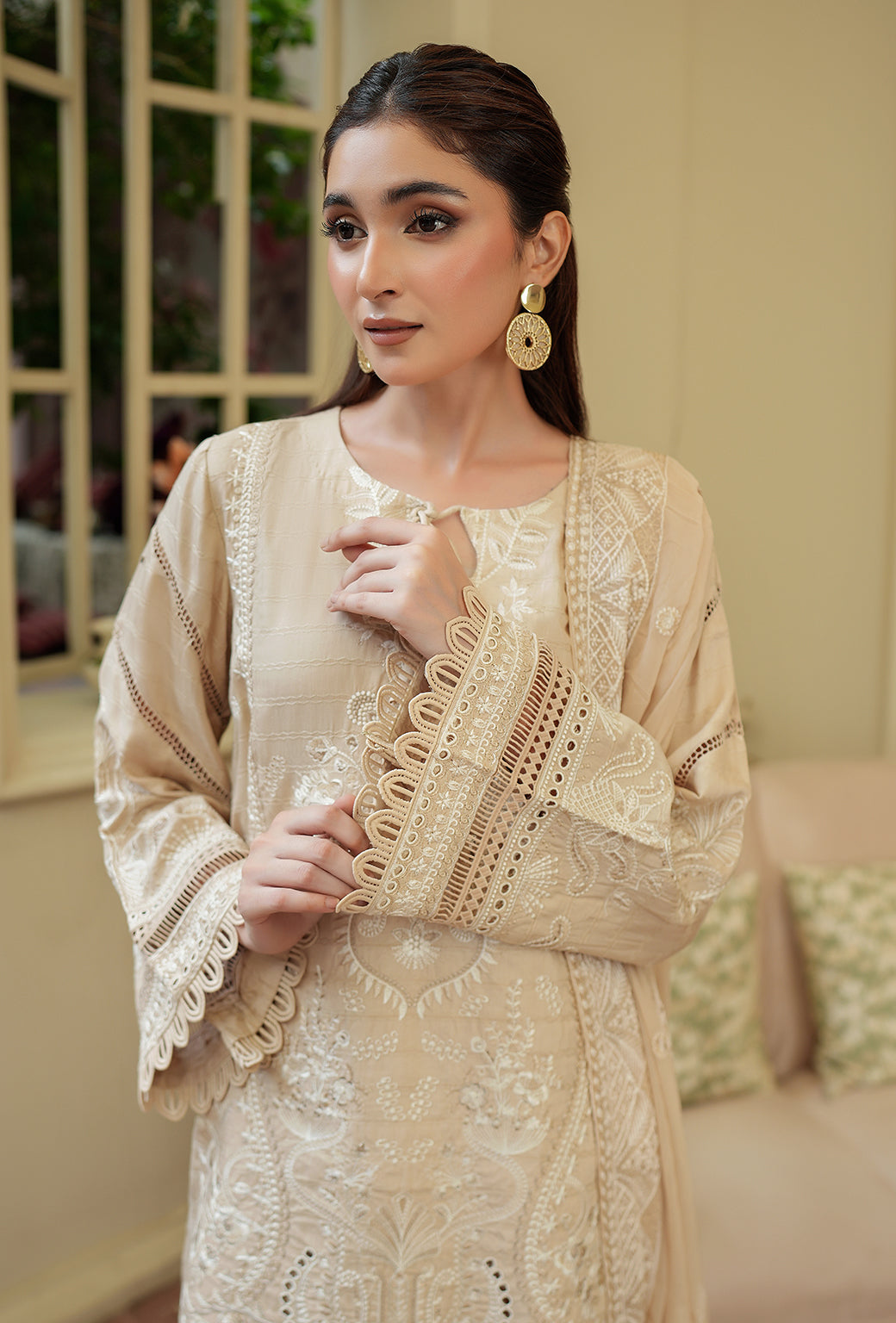 Johra Janan Emb Viscose`25 JW#97