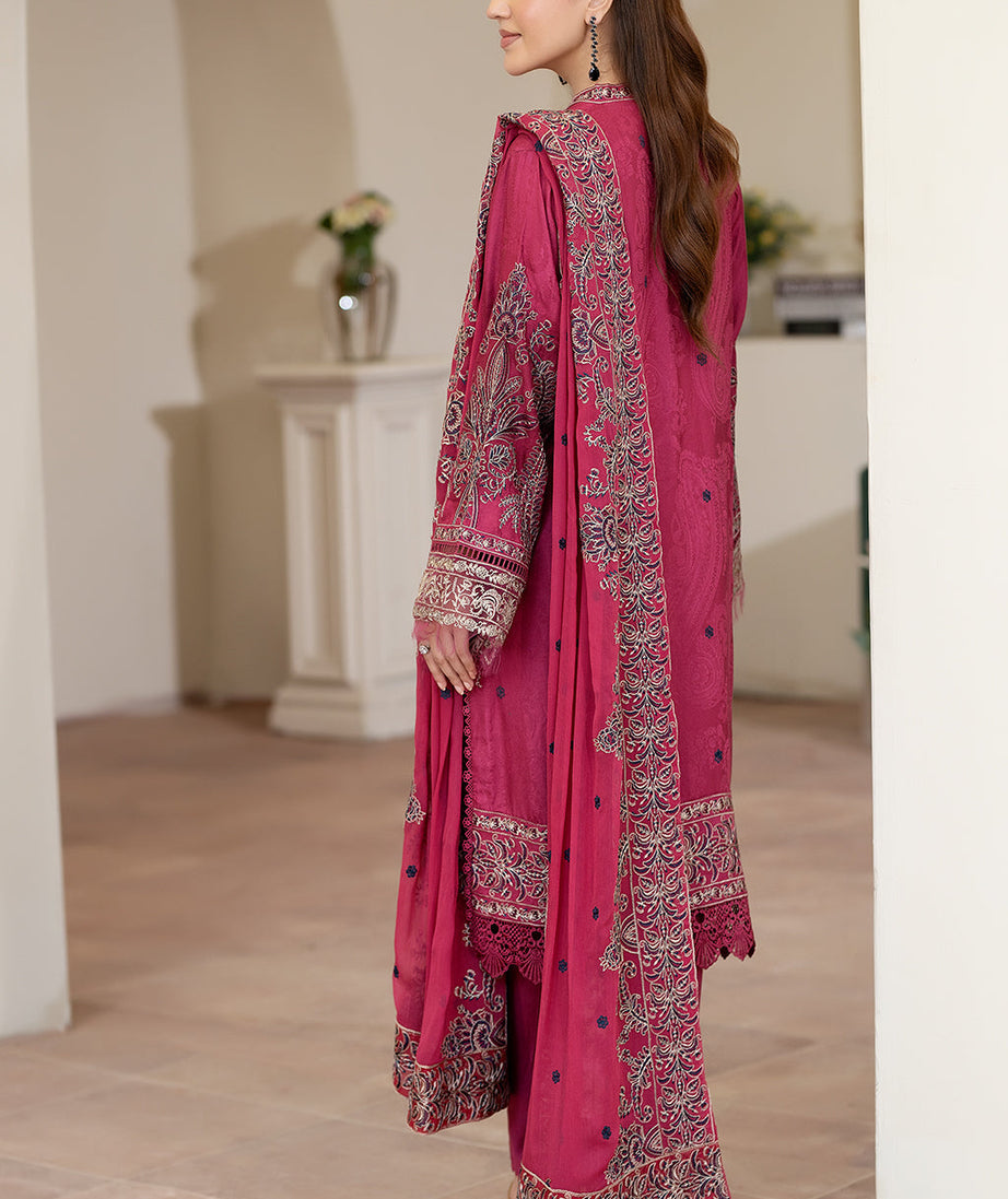 Johra Arzan Emb Viscose`25 JW#196