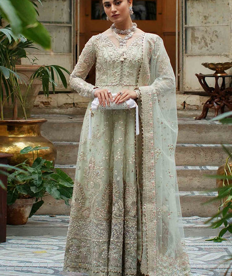 Suffuse Freeshia Festive Collection'22 JADE DOE