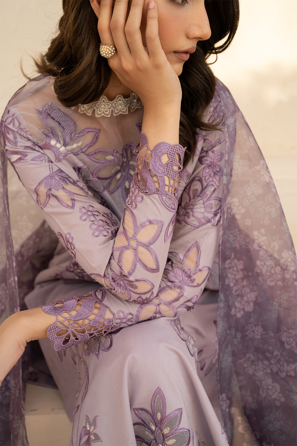 Iznik Festive Lawn Eid Edit'25 D#01