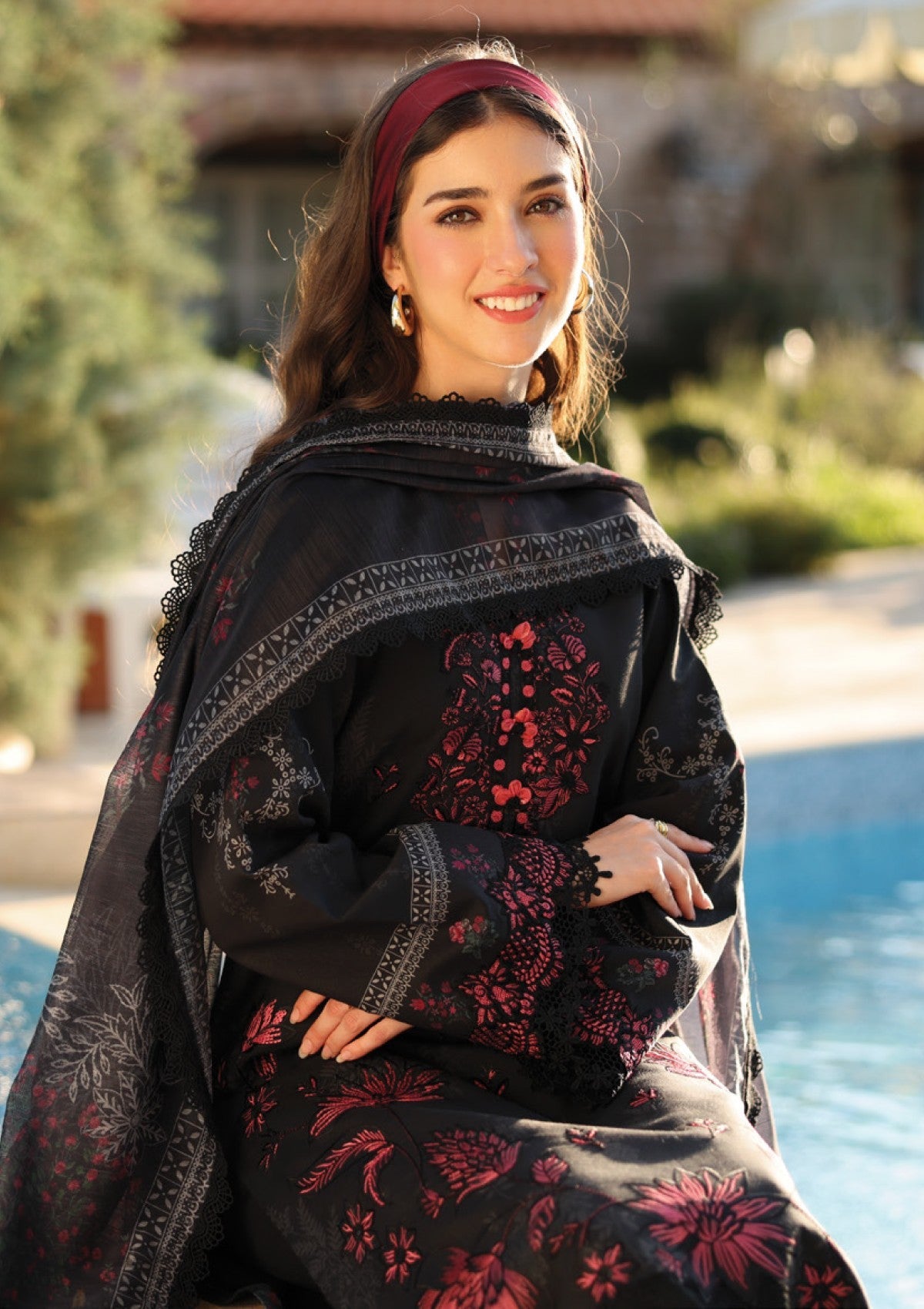 Naqsh Ayleen Lawn`26 MEHRAB