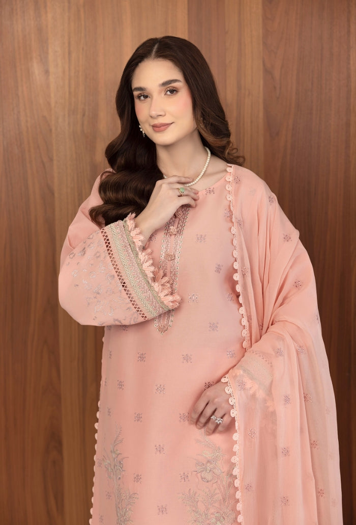 Hamdam Dilkash Emb Lawn`25 D#04