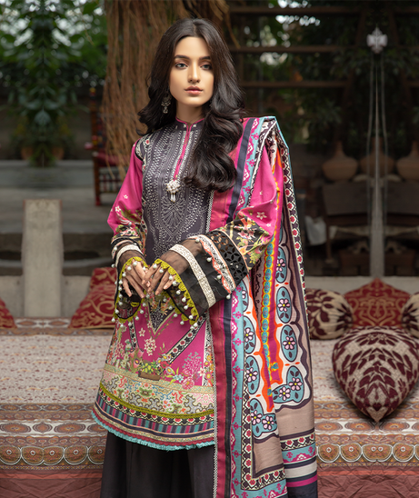 Bin Ilyas Maya S/Collection'21 D#13