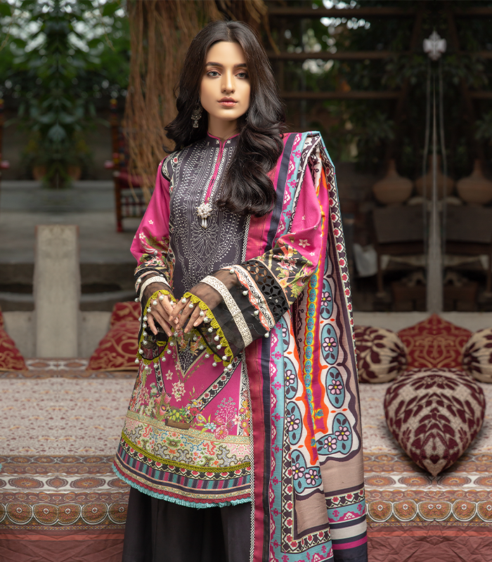 Bin Ilyas Maya S/Collection'21 D#13