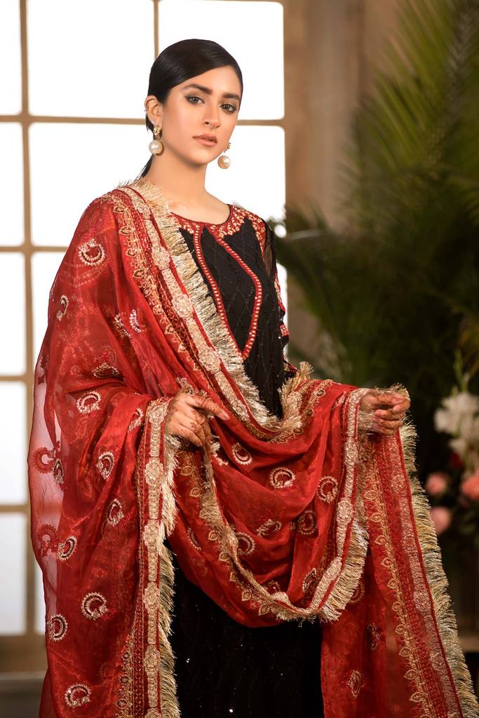 Charizma Allure Emb Chiffon`21 D#13 (Vol-2)