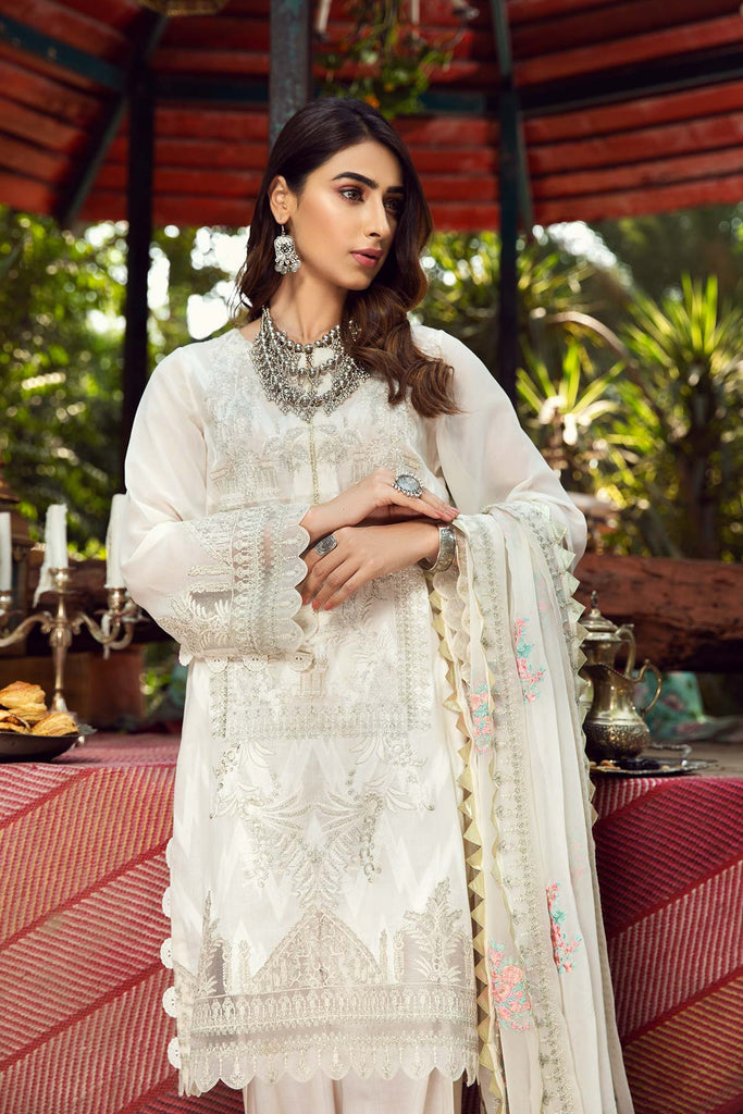 Charizma Bad-E-Naseem Lawn'21 EBL#07