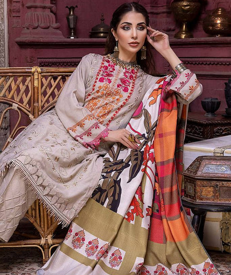 Charizma Reem E/Leather`21 RMW#2 (Vol-1)