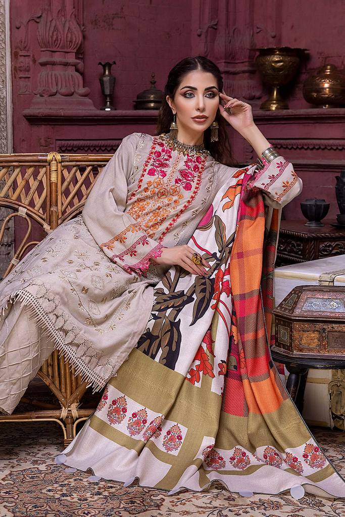 Charizma Reem E/Leather`21 RMW#2 (Vol-1)