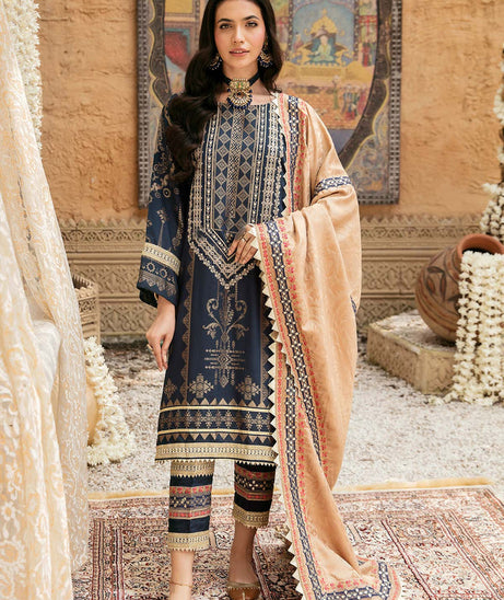 RA Charizma Bunnat Linen'22 CB#5