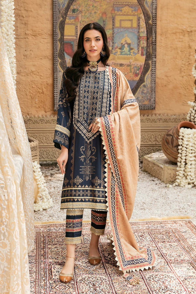 RA Charizma Bunnat Linen'22 CB#5