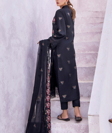 Hamdam Lilly Emb Lawn`25 D#06