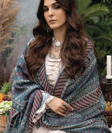 Hamdam Denara Woolen'24 D#4
