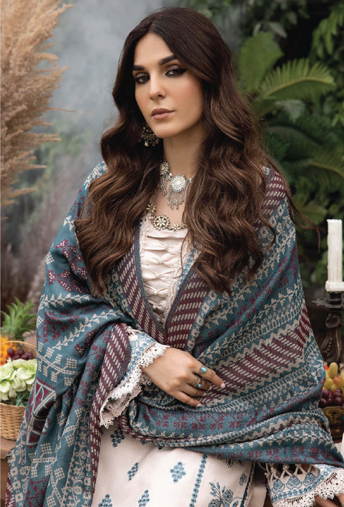 Hamdam Denara Woolen'24 D#4