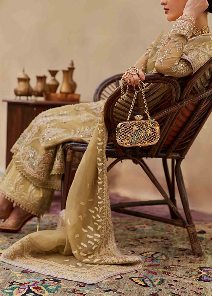 Suffuse Freeshia Festive Collection'22 HAZEL