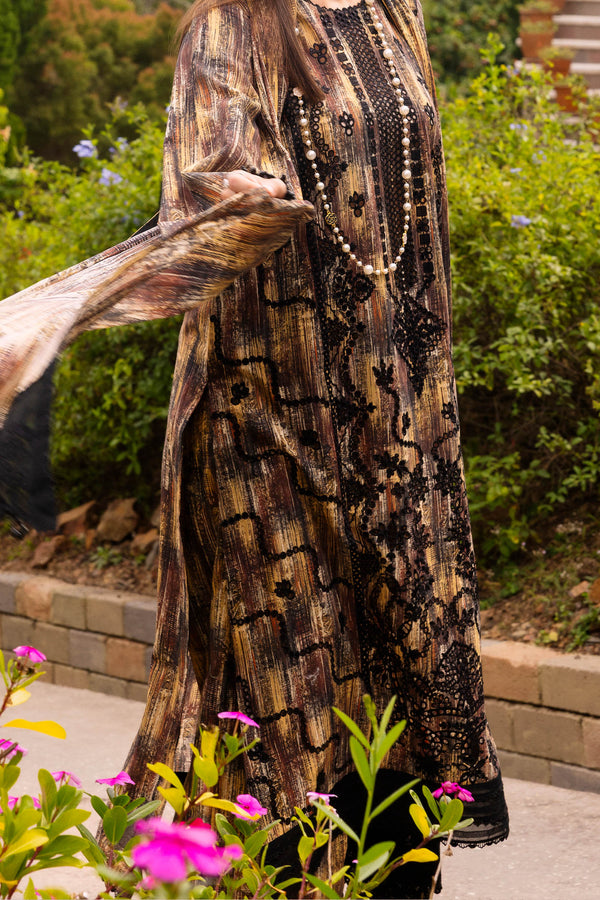 Shaista Muscari C/Kari Lawn`26 D#24