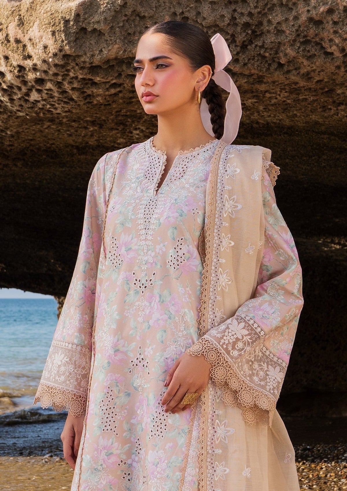 Afrozeh Endless Summer Lawn`25 AL#04