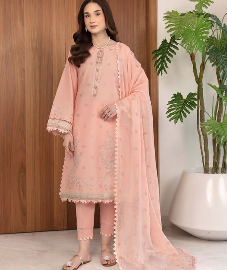 Hamdam Dilkash Emb Lawn`25 D#04