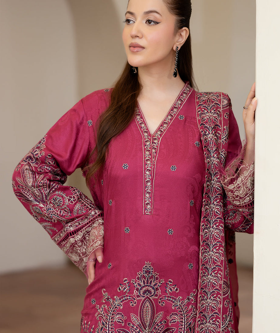 Johra Arzan Emb Viscose`25 JW#196