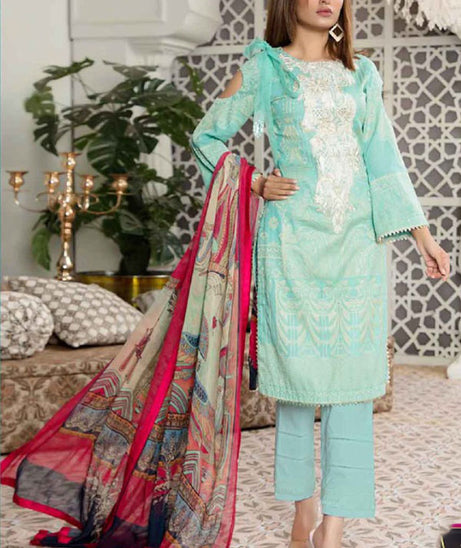 Eva Emb D/Jacquard`20 EVA# 28