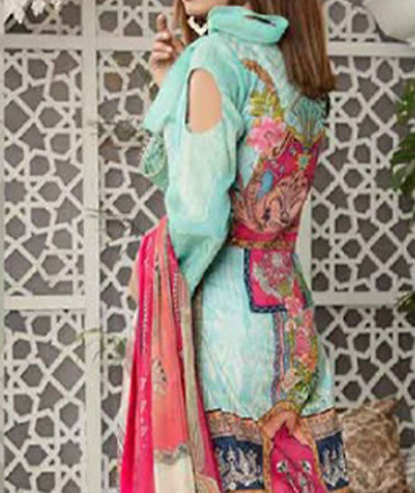 Eva Emb D/Jacquard`20 EVA# 28