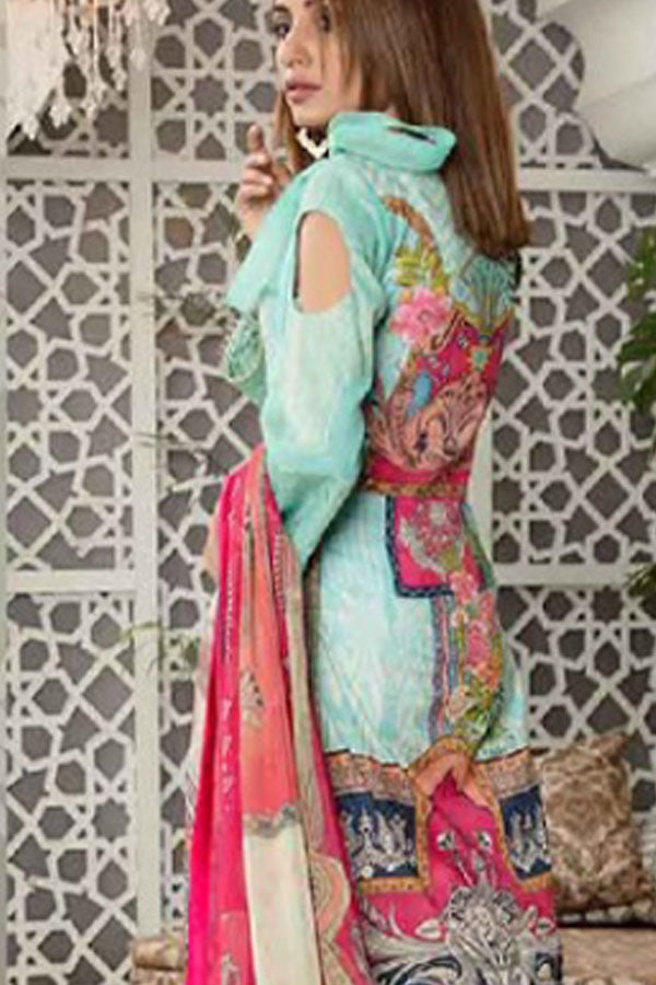 Eva Emb D/Jacquard`20 EVA# 28