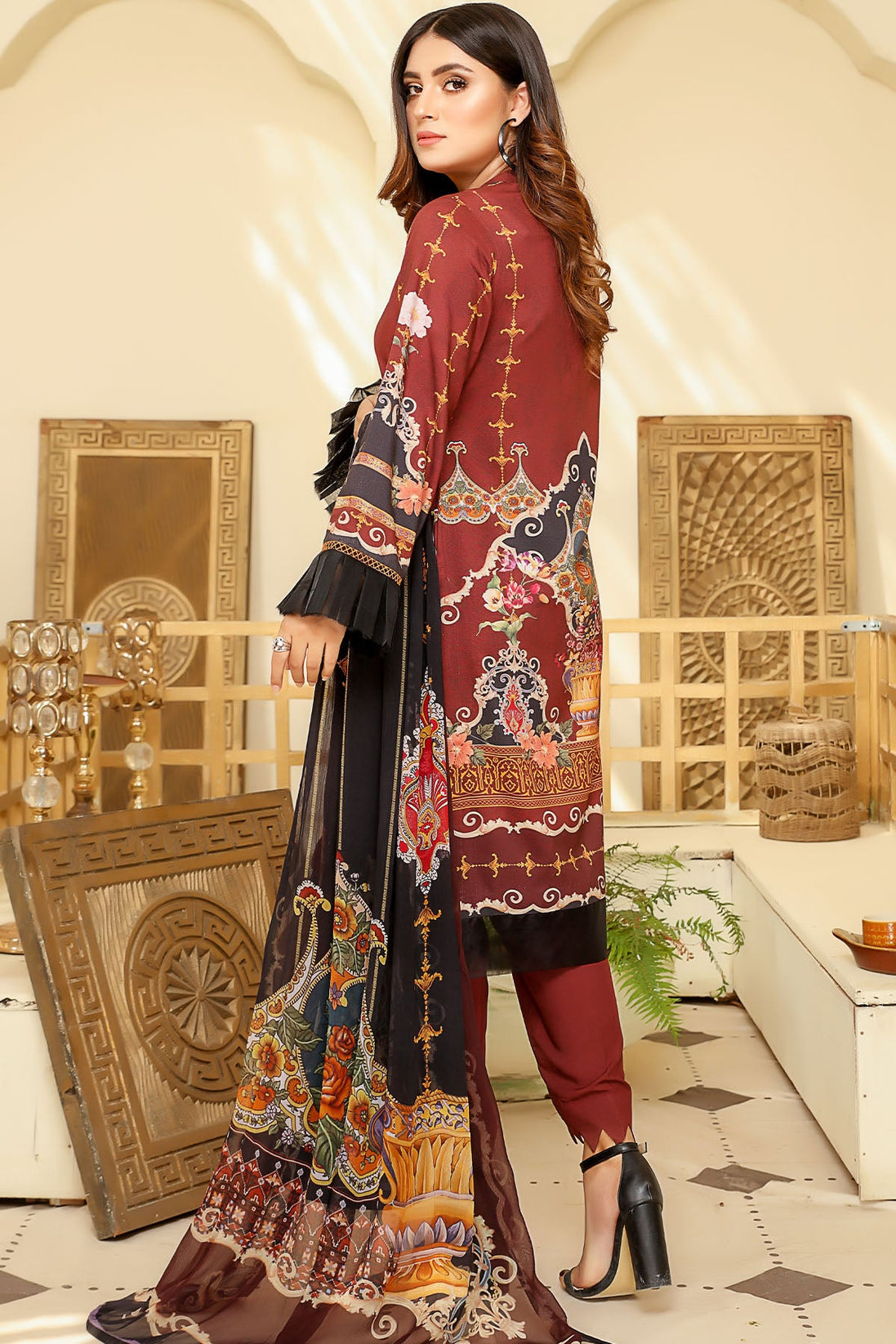 Zimal Zahra W Linen'21 D#7