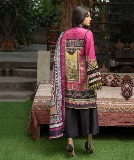 Bin Ilyas Maya S/Collection'21 D#13