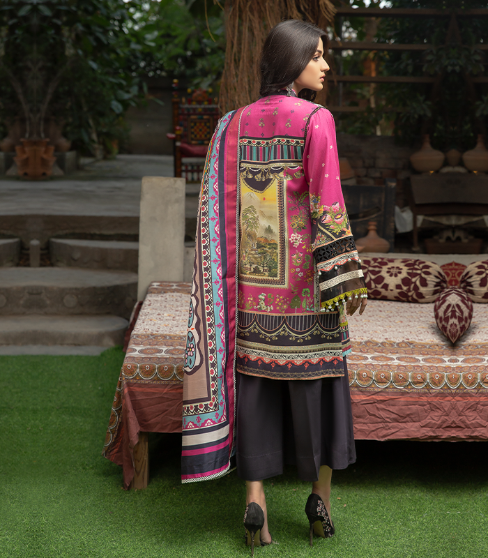 Bin Ilyas Maya S/Collection'21 D#13