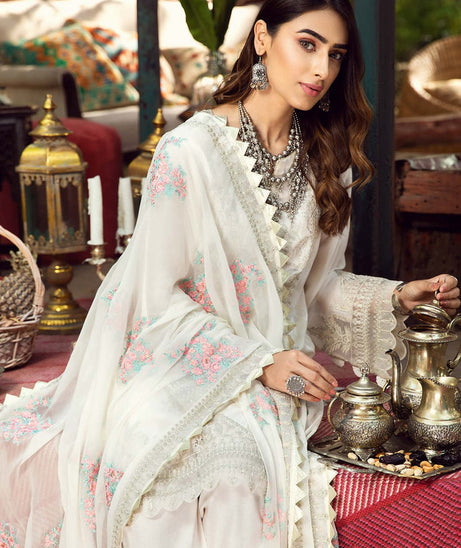 Charizma Bad-E-Naseem Lawn'21 EBL#07