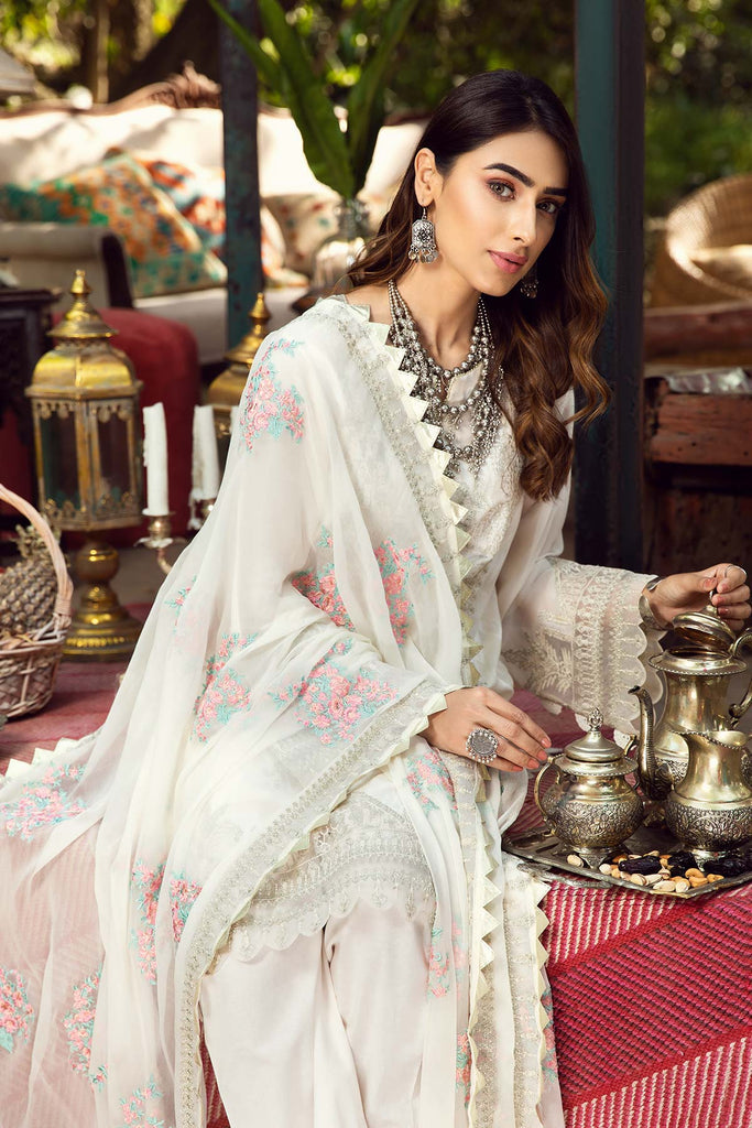 Charizma Bad-E-Naseem Lawn'21 EBL#07