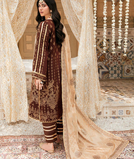 RA Charizma Bunnat Linen'22 CB#7
