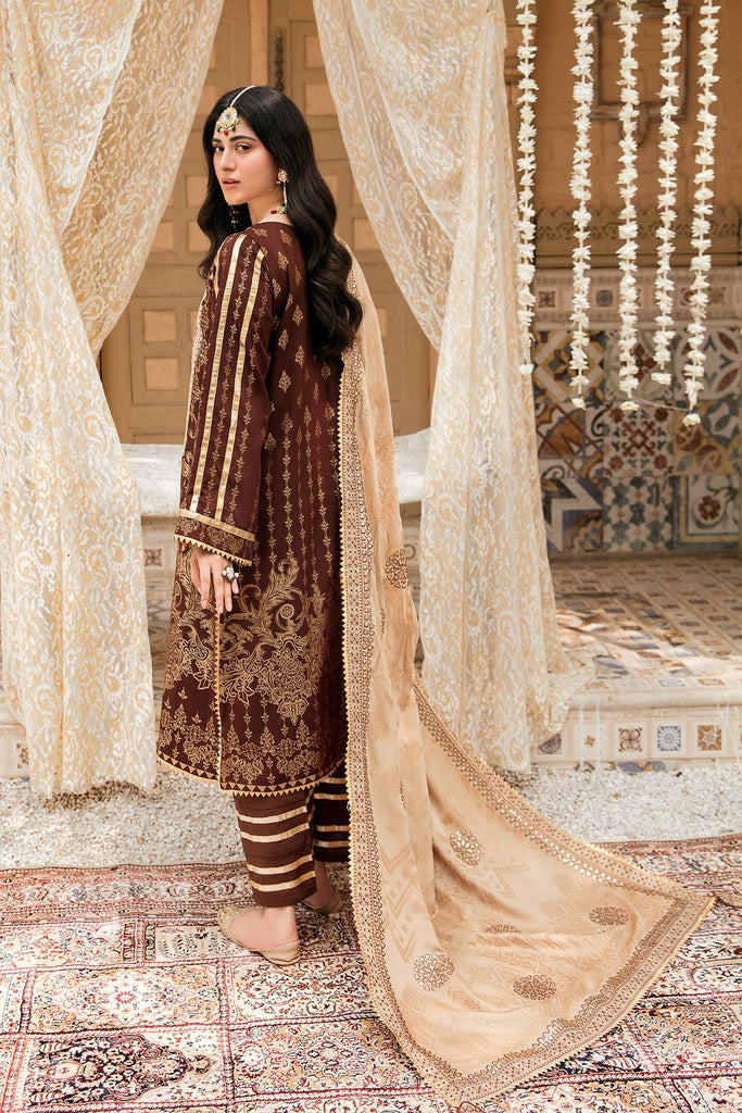 RA Charizma Bunnat Linen'22 CB#7