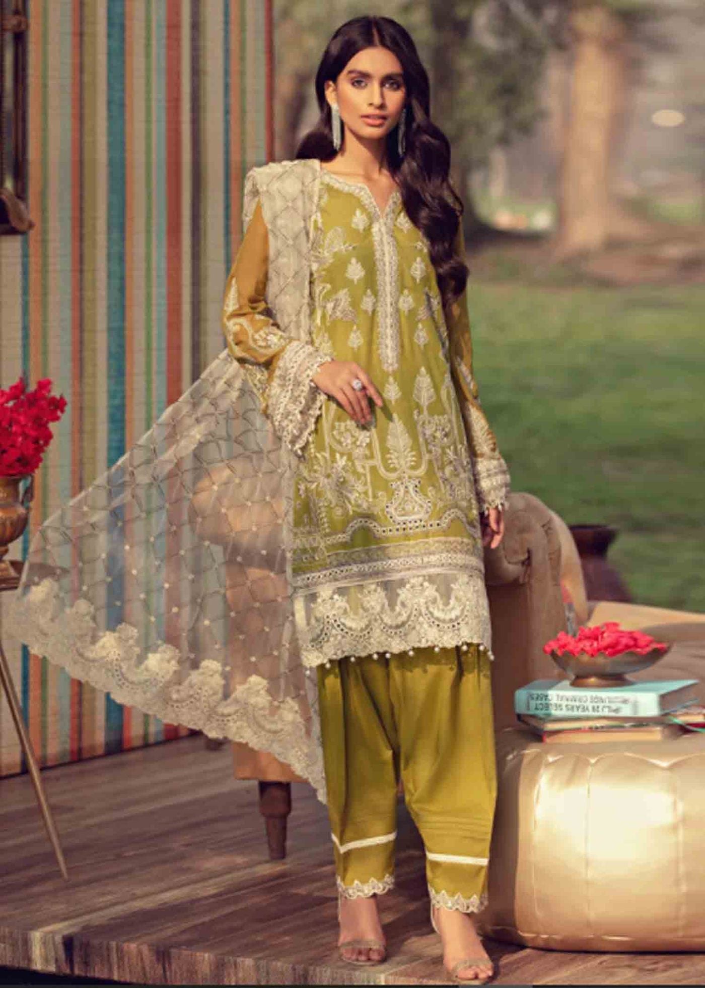 Motifz Rahi P/Lawn`21 D#2805