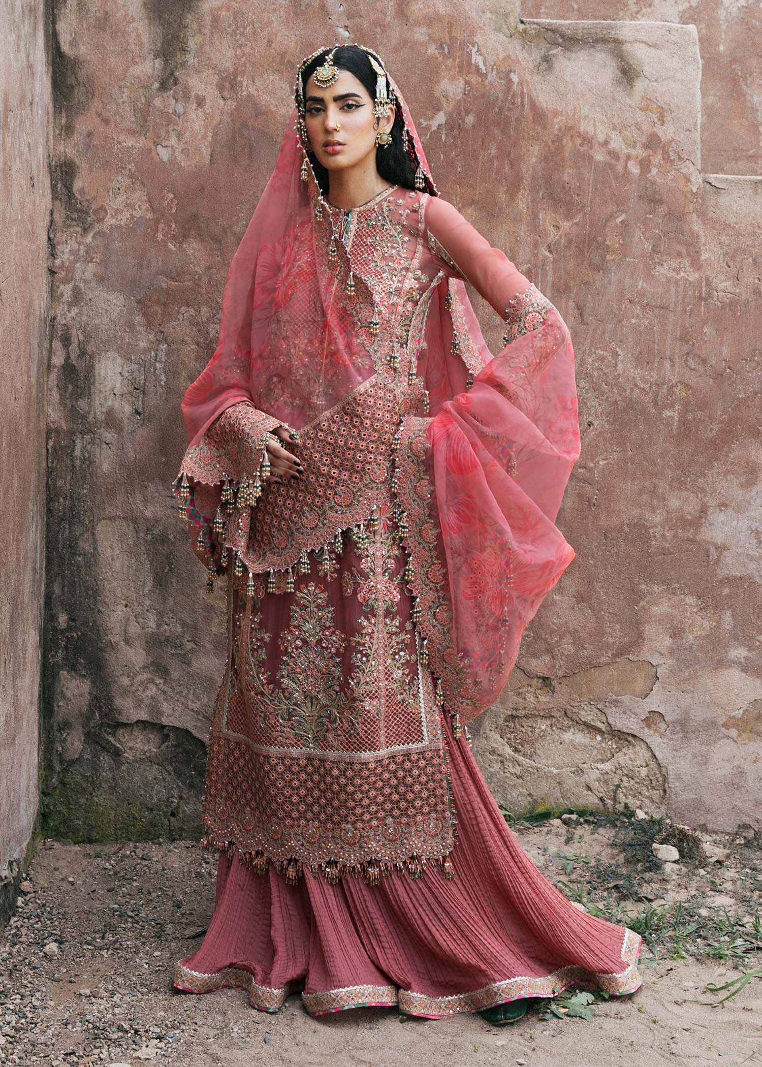 Hussain Rehar Paar Chiffon'22 D#203 (HAYAT)